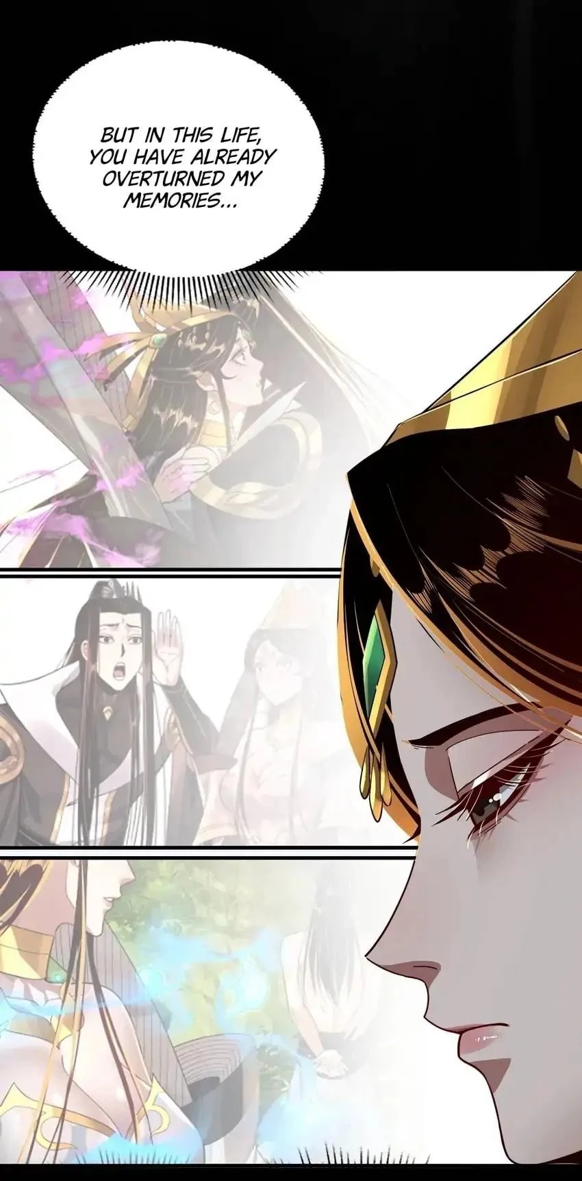 Read I Am the Fated Villain EN Manga Online