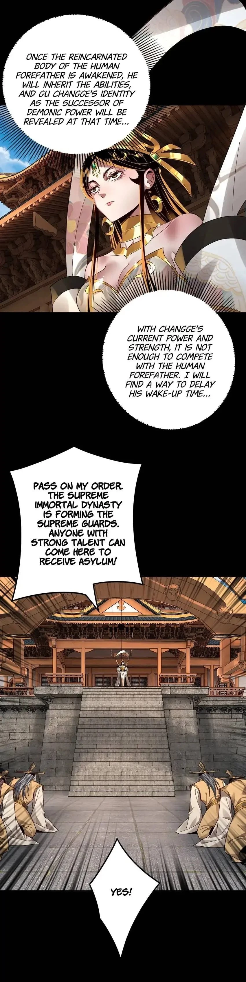Read I Am the Fated Villain EN Manga Online