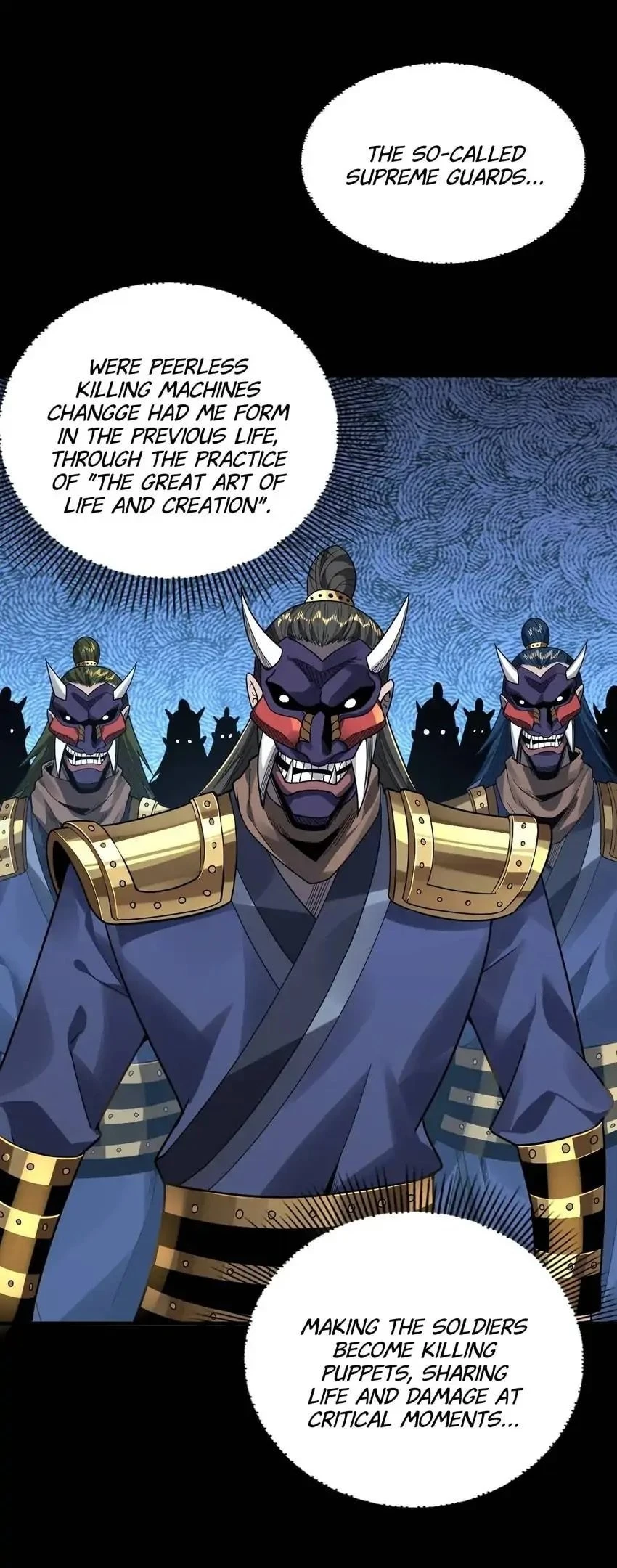 Read I Am the Fated Villain EN Manga Online