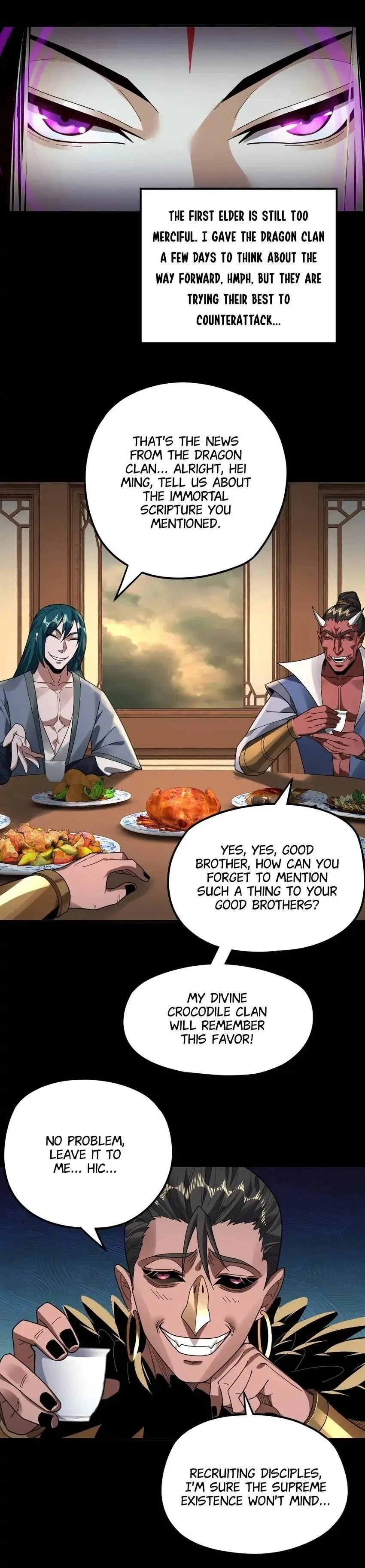 Read I Am the Fated Villain EN Manga Online