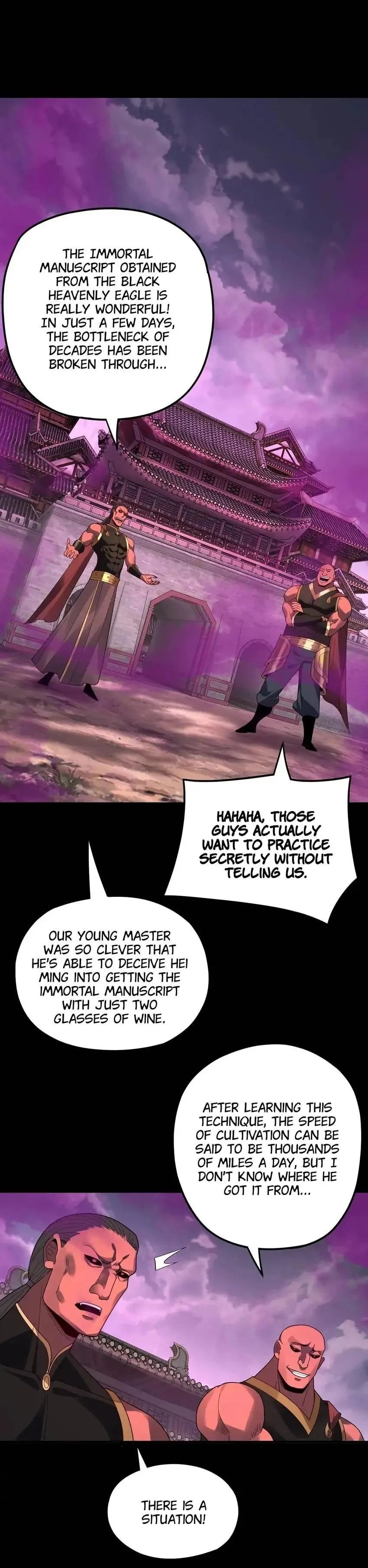 Read I Am the Fated Villain EN Manga Online