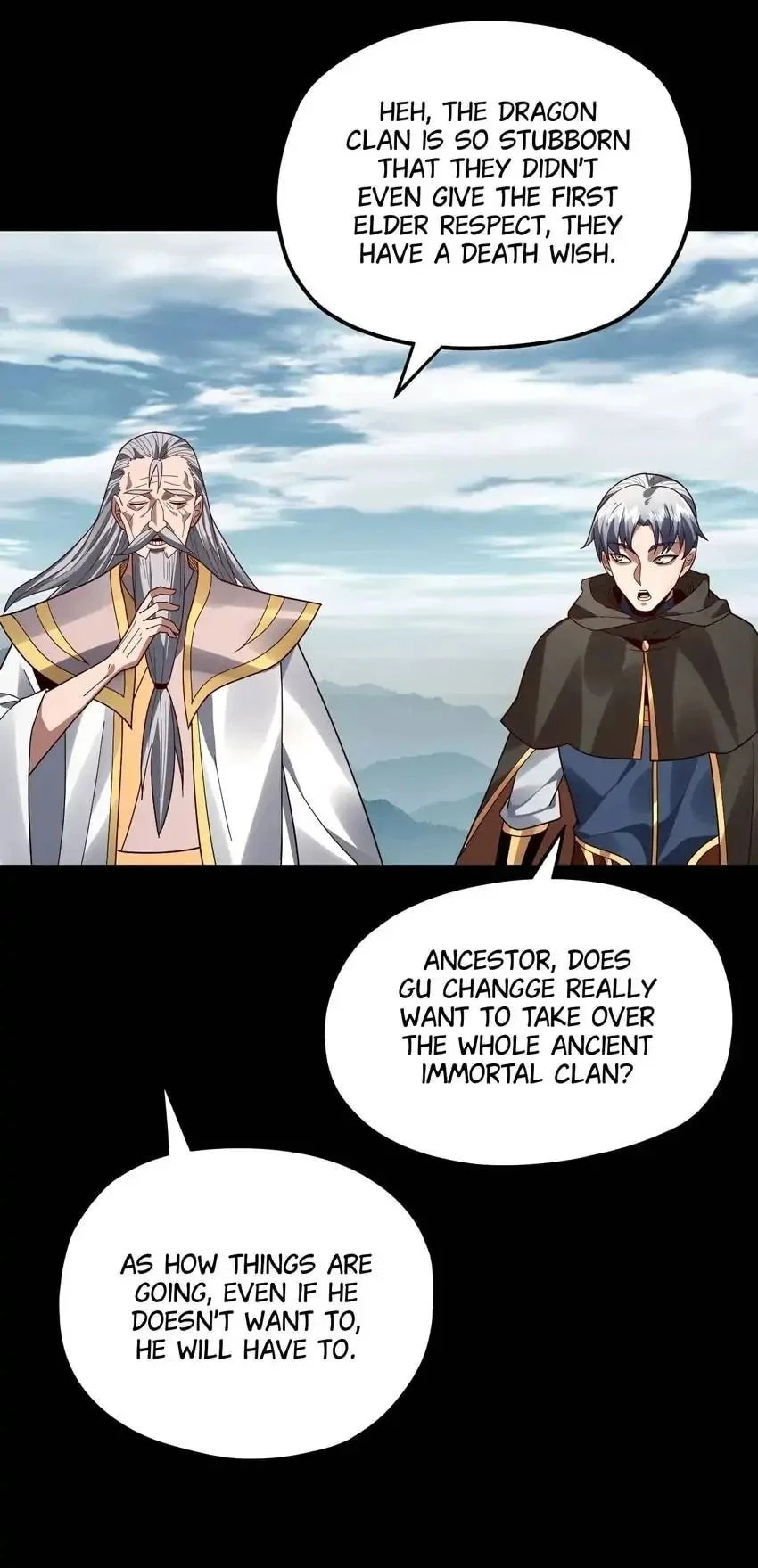 Read I Am the Fated Villain EN Manga Online