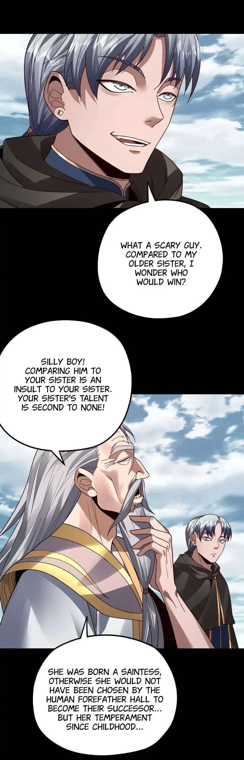 Read I Am the Fated Villain EN Manga Online