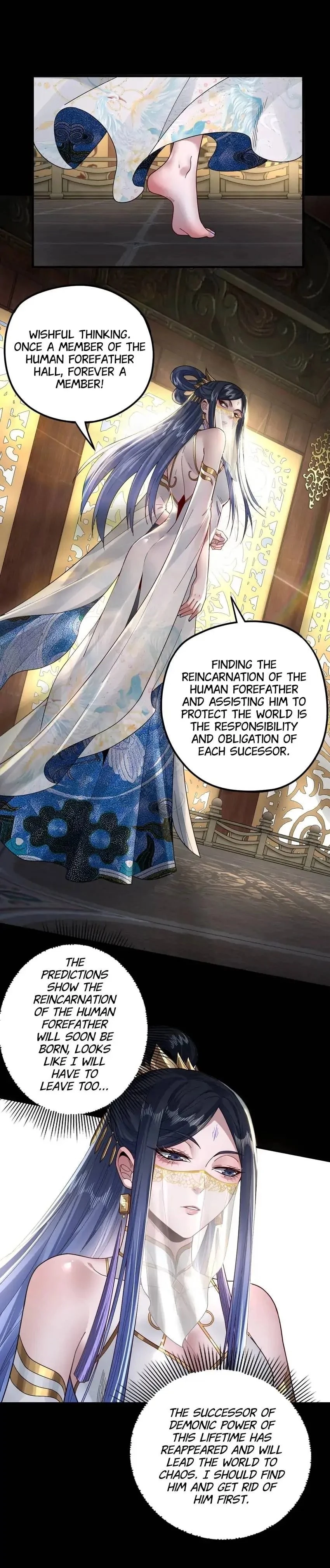 Read I Am the Fated Villain EN Manga Online