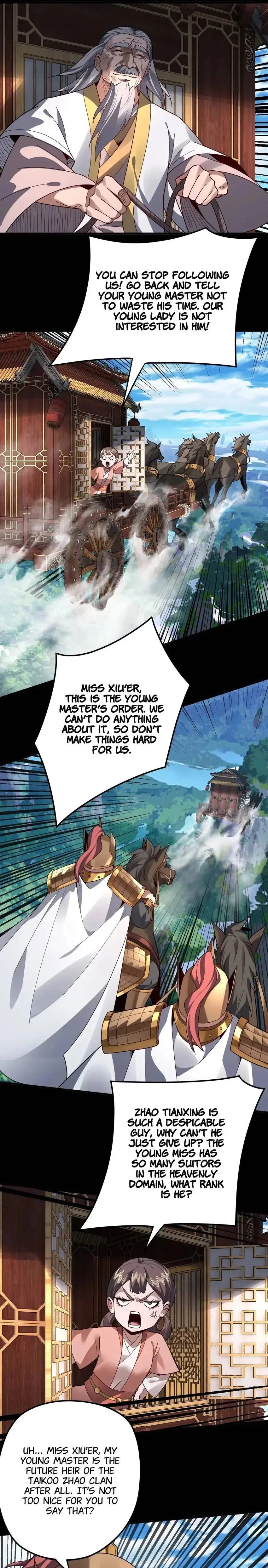 Read I Am the Fated Villain EN Manga Online