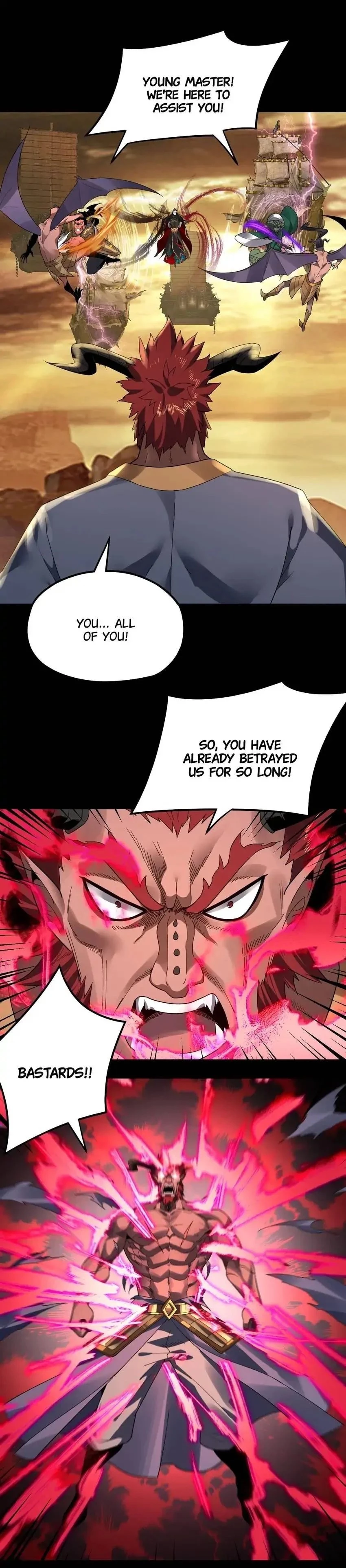 Read I Am the Fated Villain EN Manga Online
