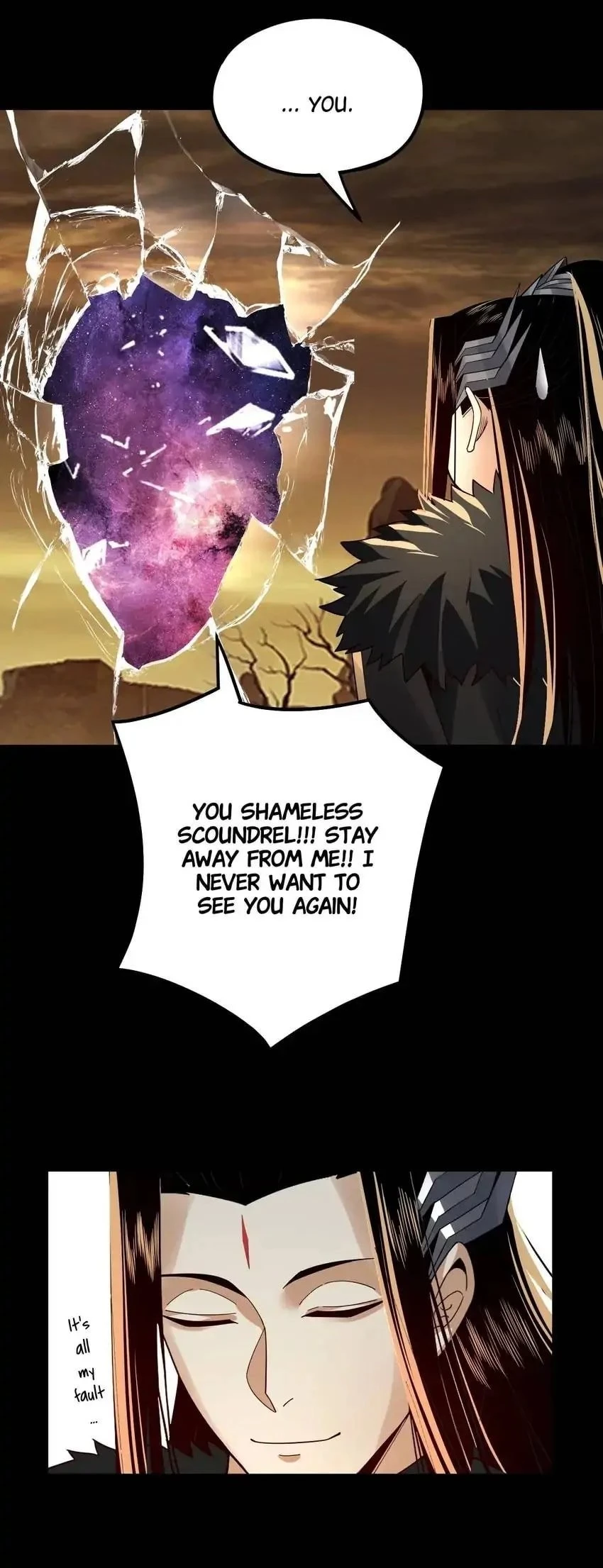 Read I Am the Fated Villain EN Manga Online