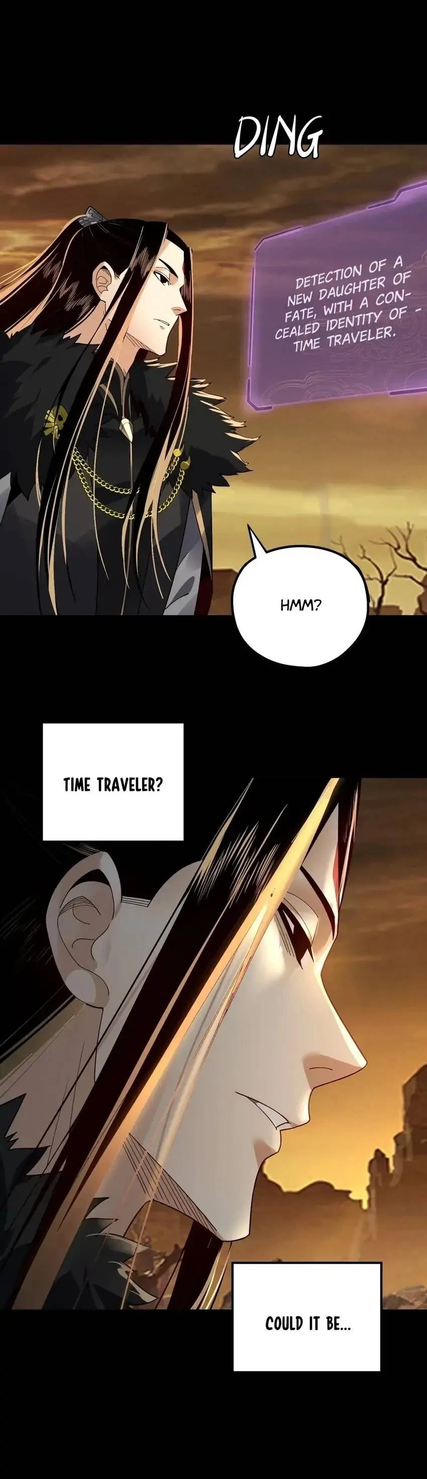 Read I Am the Fated Villain EN Manga Online