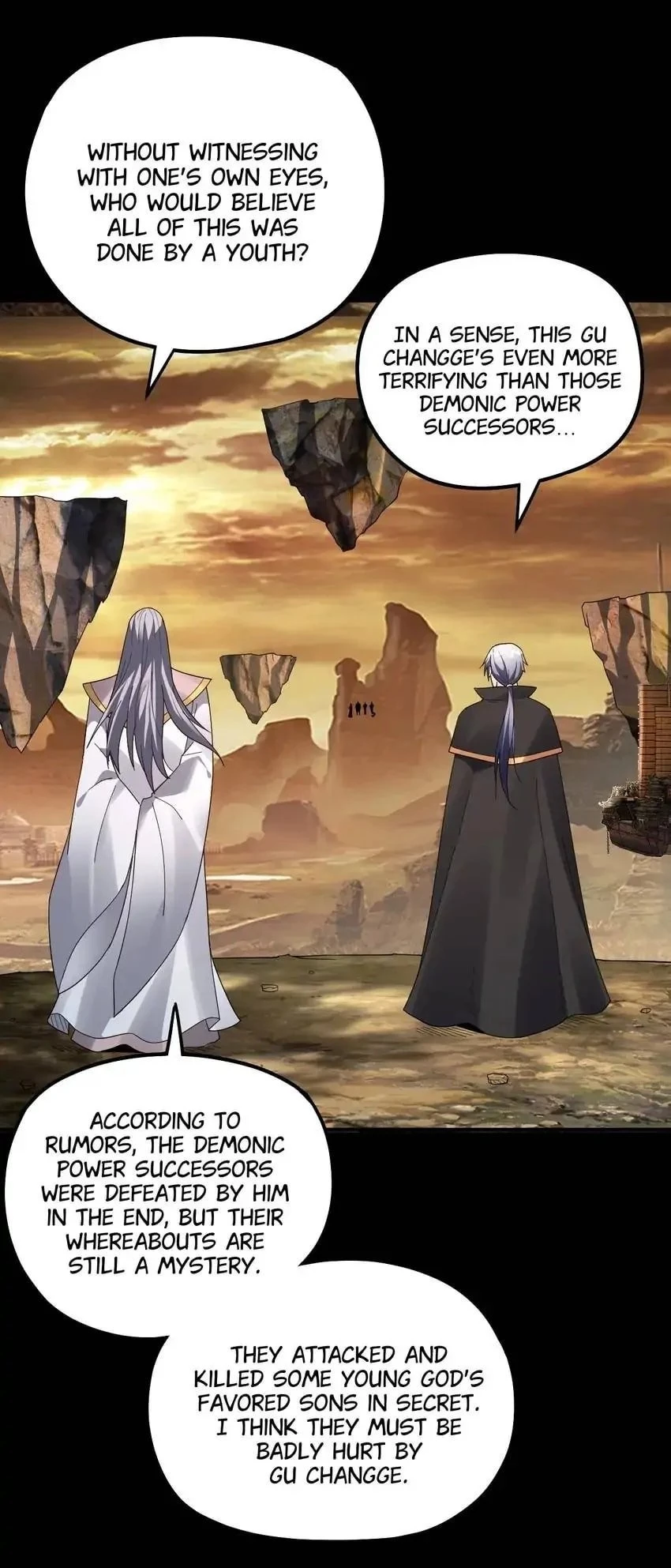 Read I Am the Fated Villain EN Manga Online