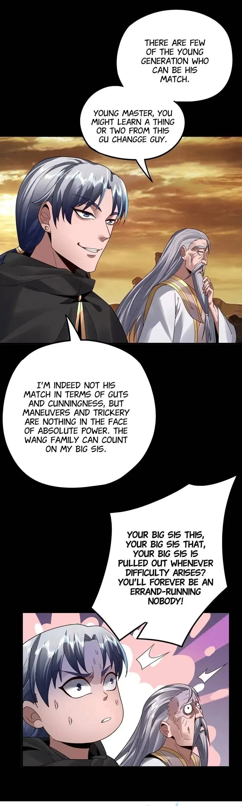 Read I Am the Fated Villain EN Manga Online