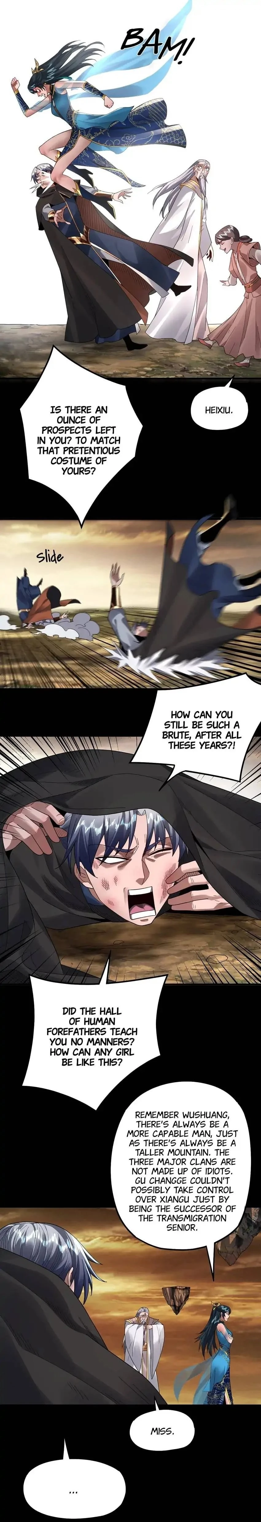 Read I Am the Fated Villain EN Manga Online