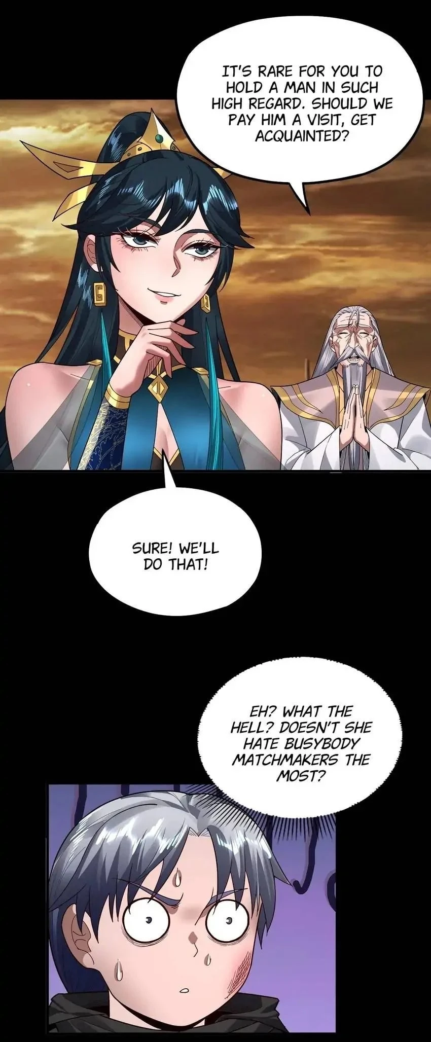Read I Am the Fated Villain EN Manga Online