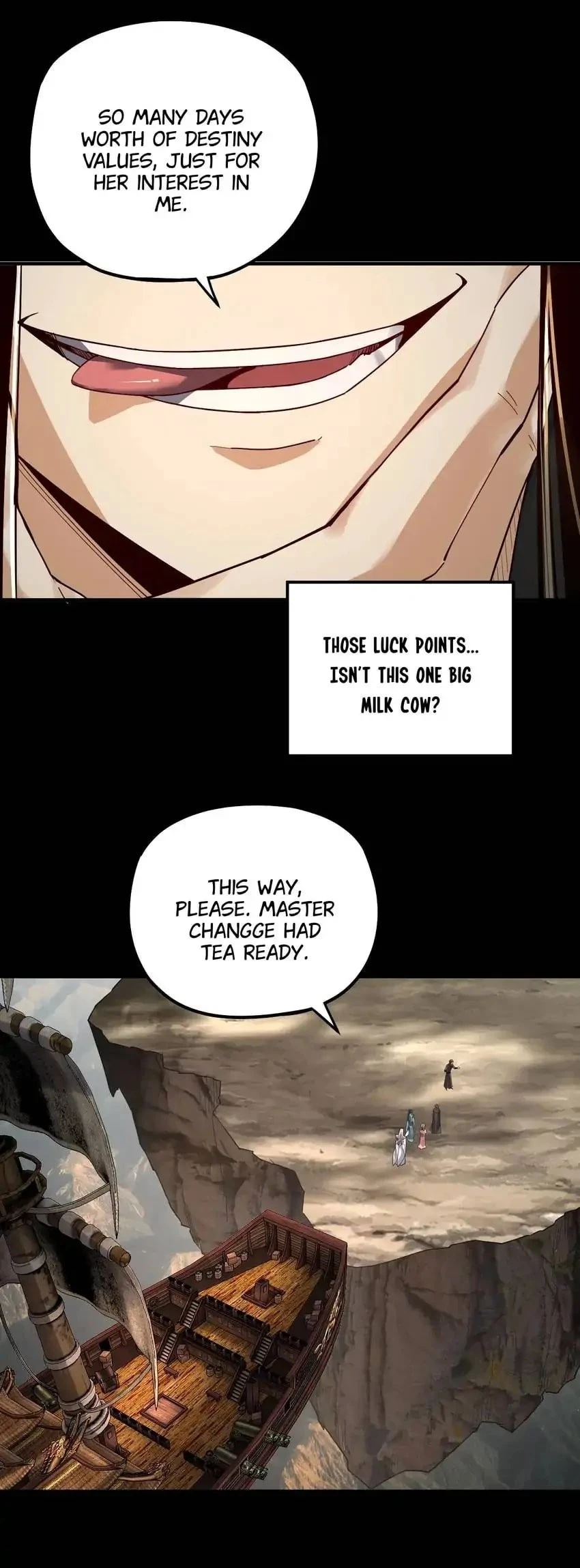 Read I Am the Fated Villain EN Manga Online