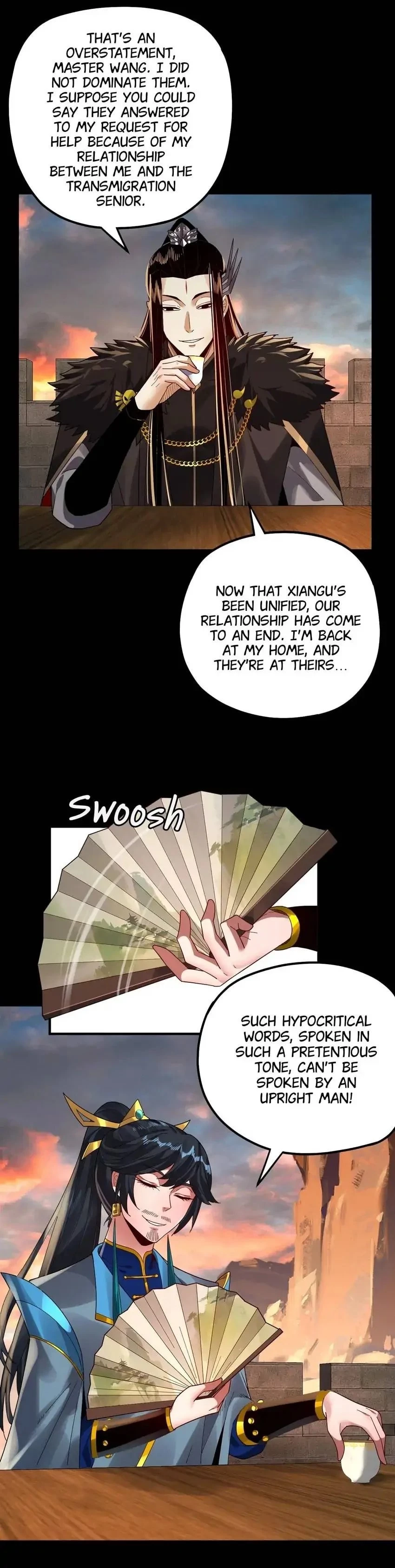 Read I Am the Fated Villain EN Manga Online