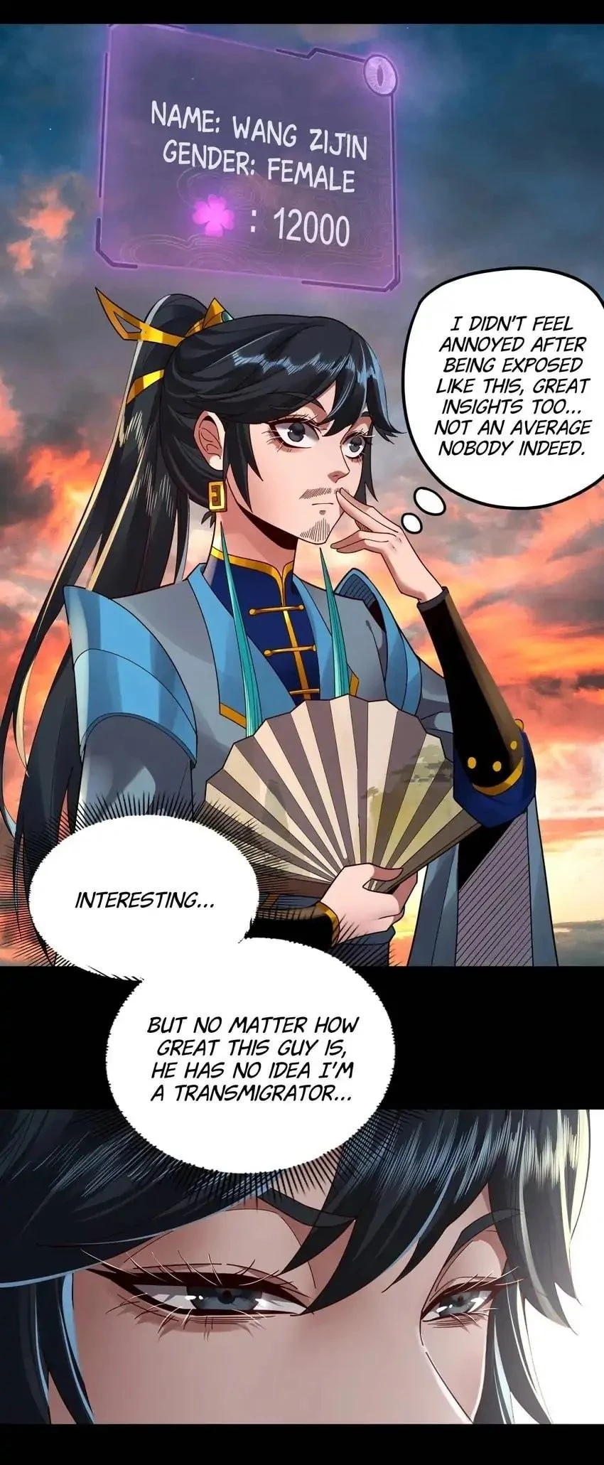 Read I Am the Fated Villain EN Manga Online