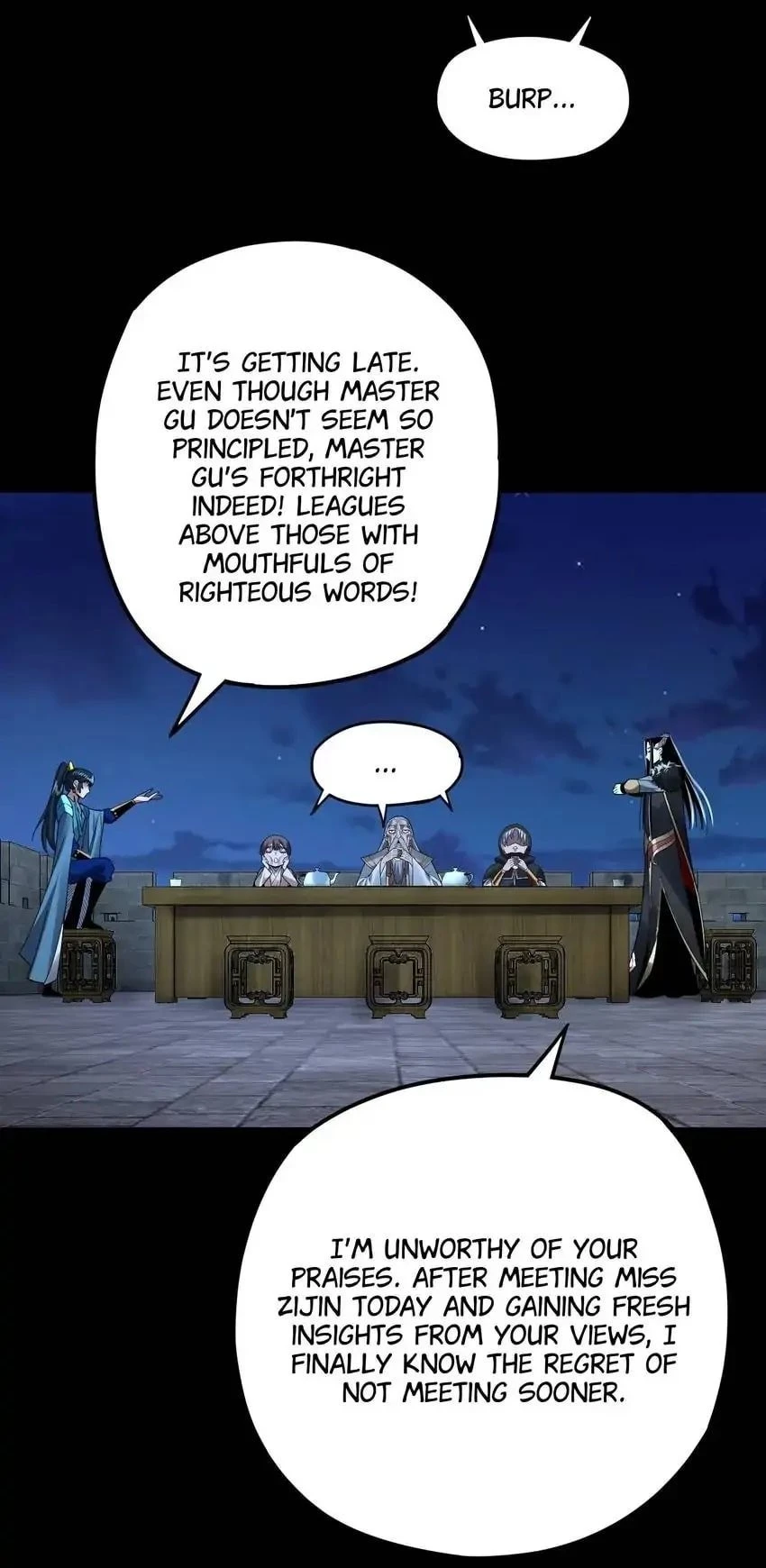 Read I Am the Fated Villain EN Manga Online