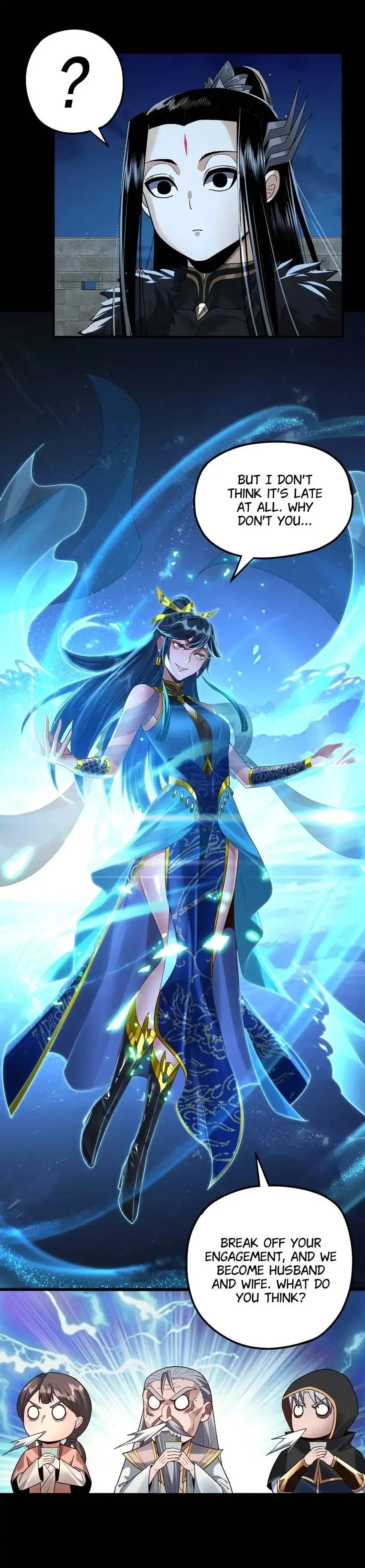 Read I Am the Fated Villain EN Manga Online