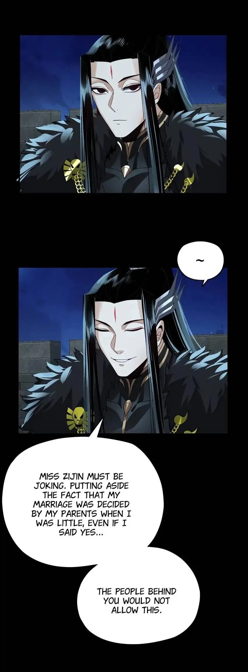 Read I Am the Fated Villain EN Manga Online