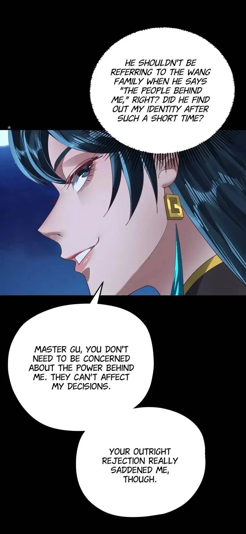 Read I Am the Fated Villain EN Manga Online