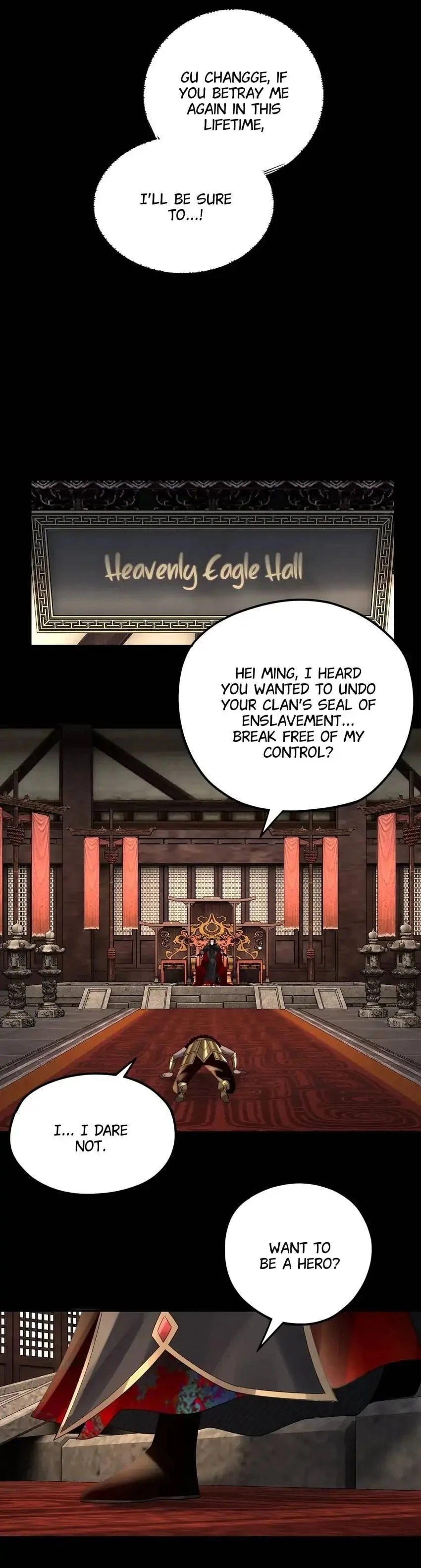 Read I Am the Fated Villain EN Manga Online
