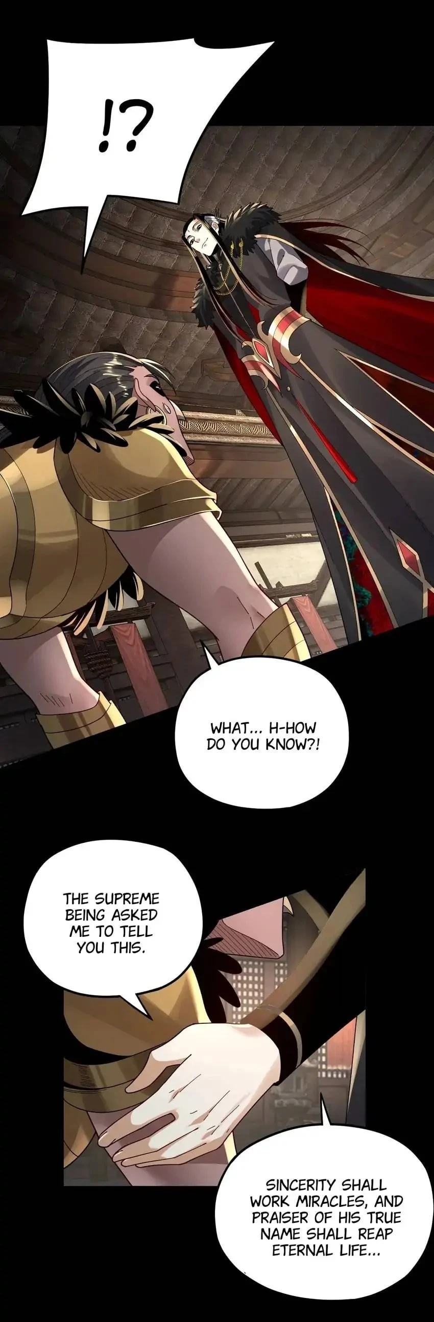 Read I Am the Fated Villain EN Manga Online