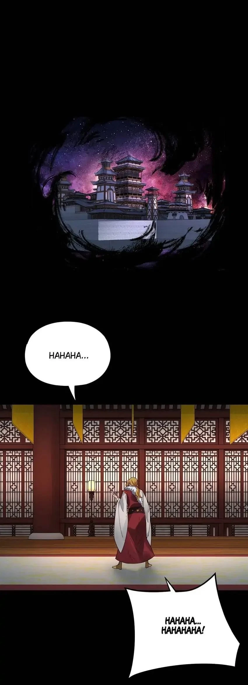 Read I Am the Fated Villain EN Manga Online