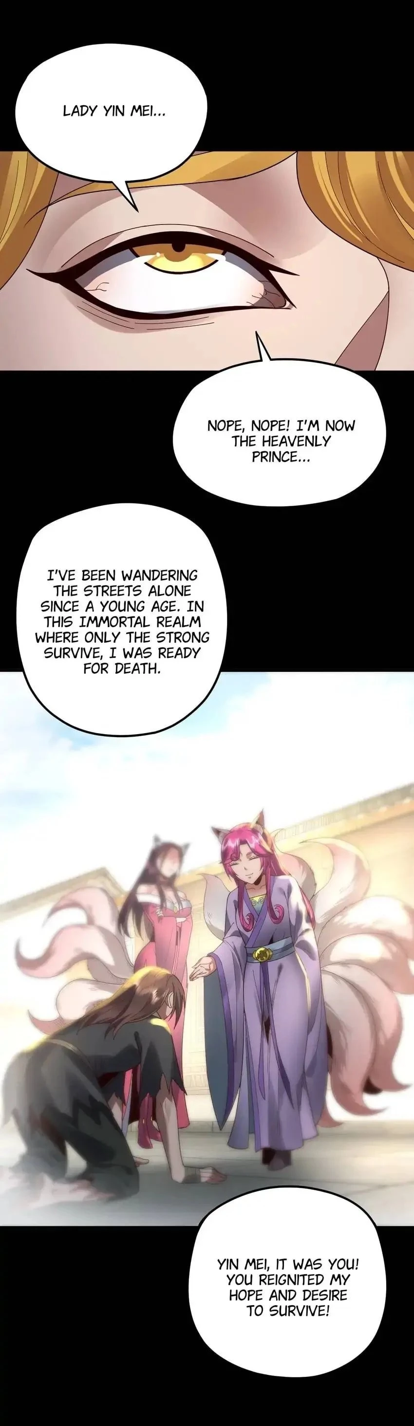 Read I Am the Fated Villain EN Manga Online