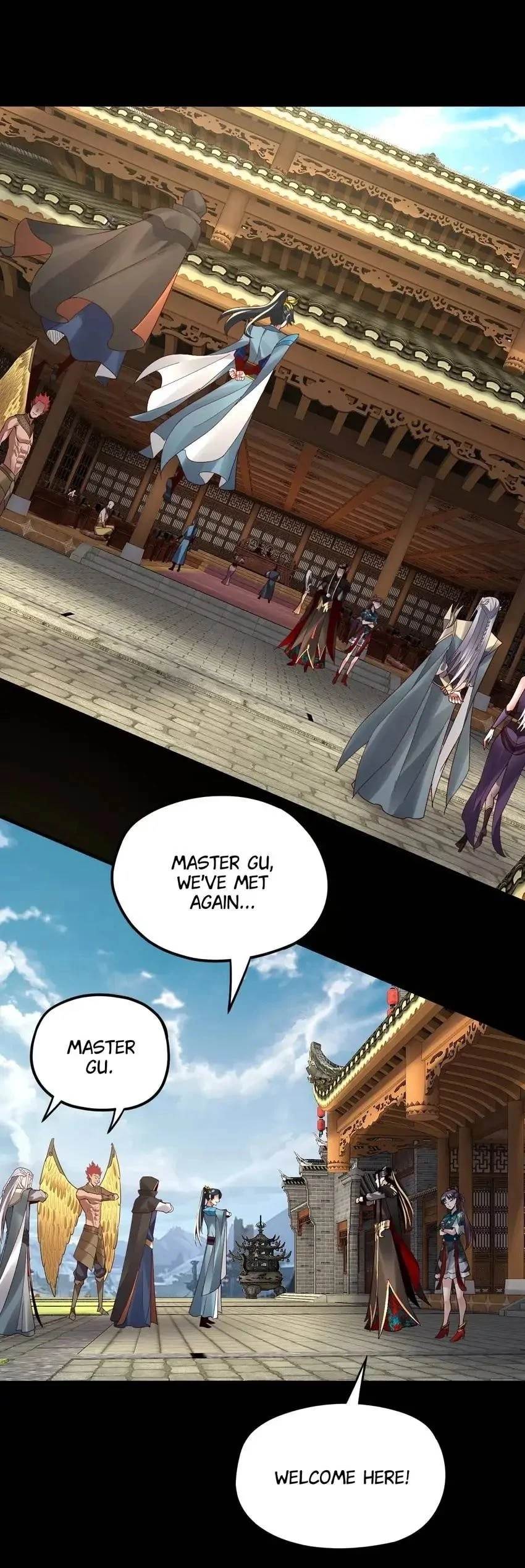 Read I Am the Fated Villain EN Manga Online