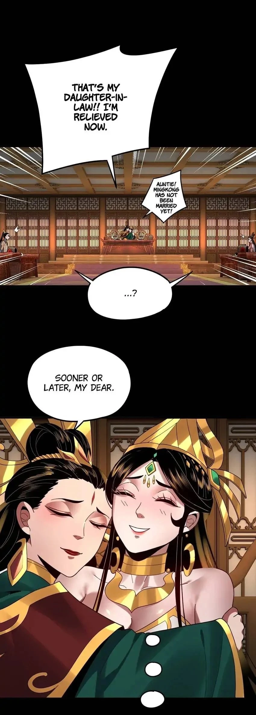 Read I Am the Fated Villain EN Manga Online