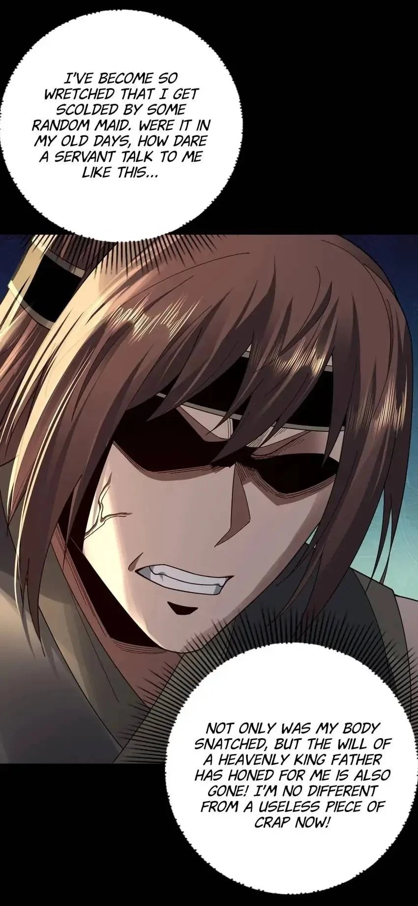 Read I Am the Fated Villain EN Manga Online