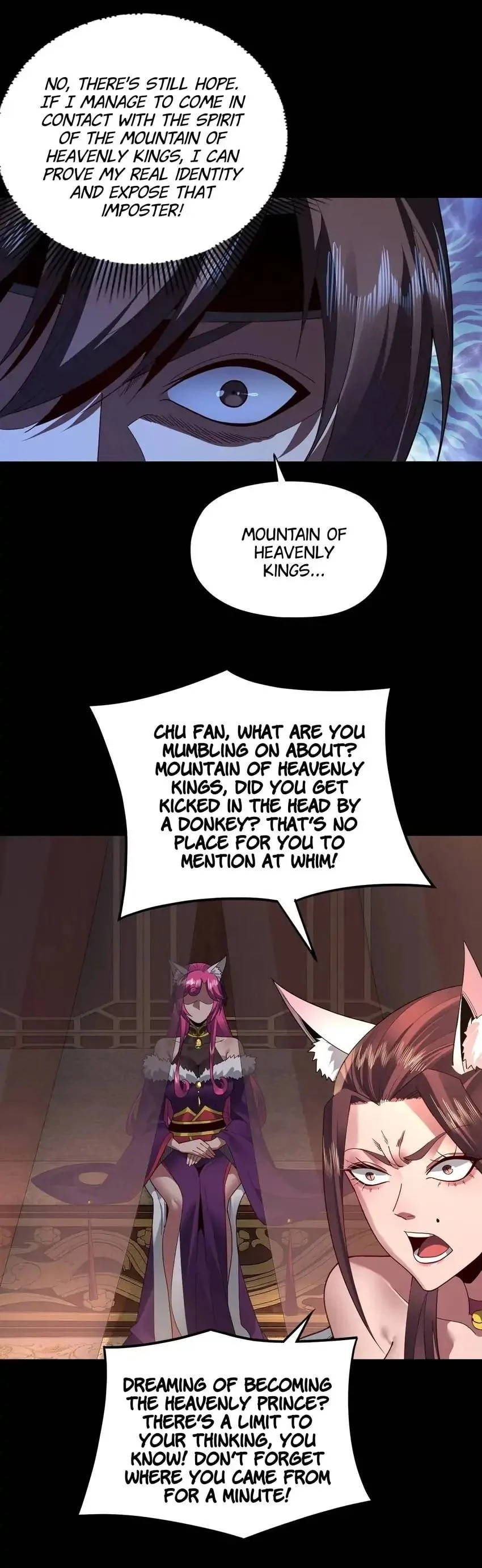 Read I Am the Fated Villain EN Manga Online