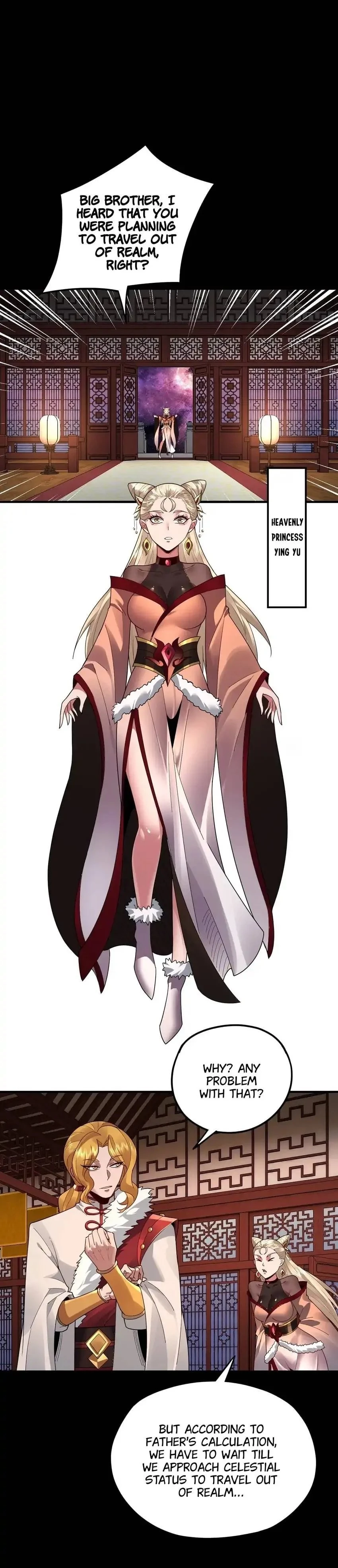 Read I Am the Fated Villain EN Manga Online