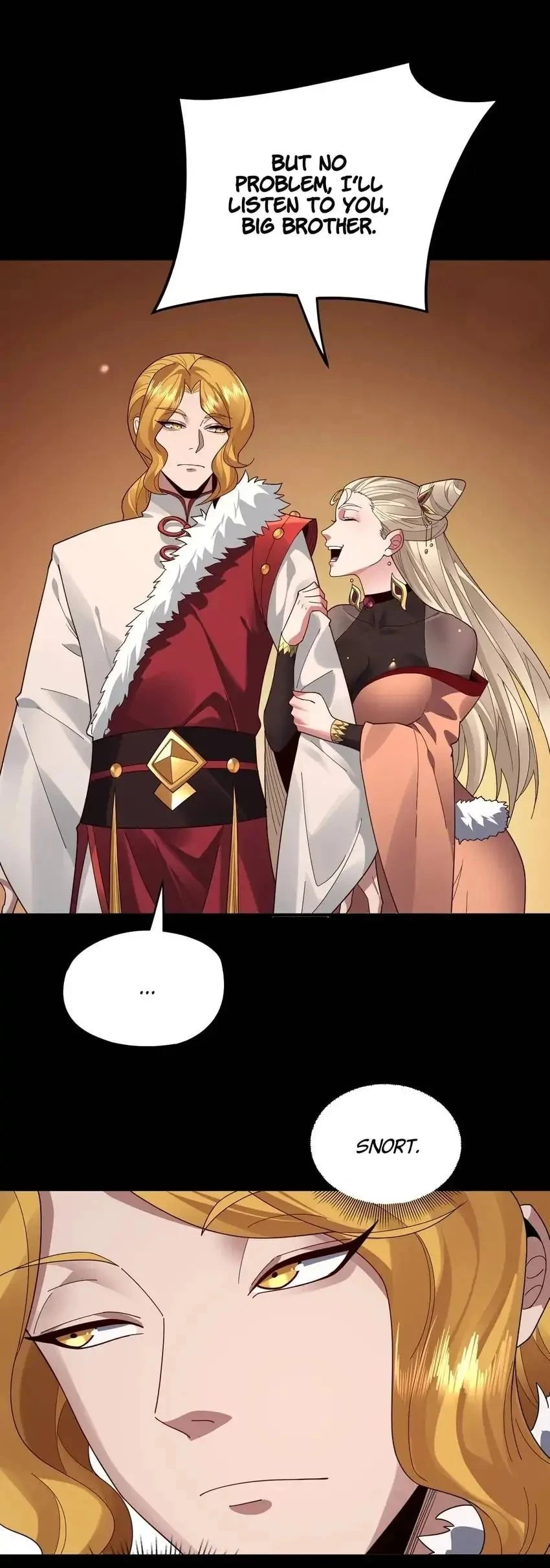 Read I Am the Fated Villain EN Manga Online