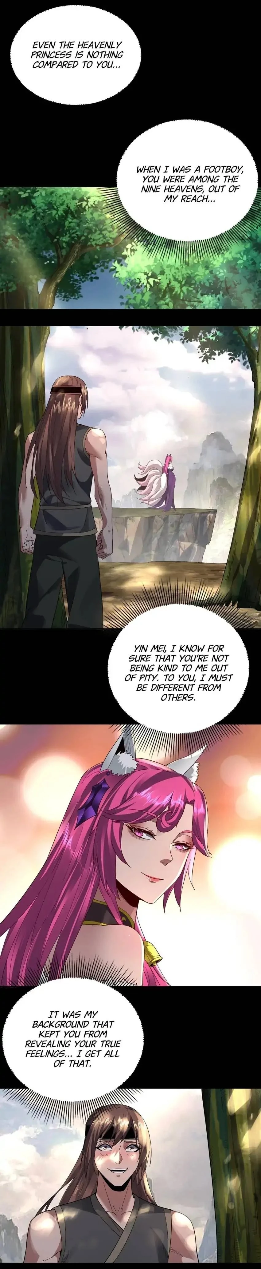 Read I Am the Fated Villain EN Manga Online
