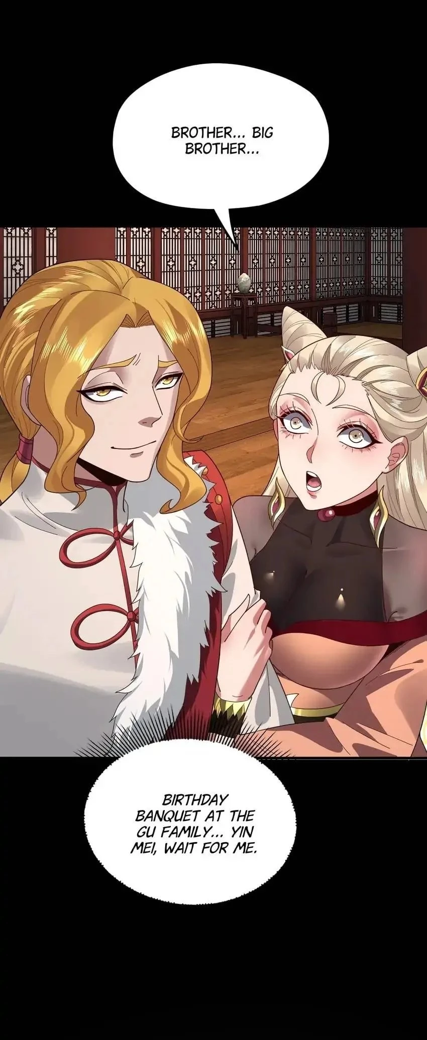 Read I Am the Fated Villain EN Manga Online
