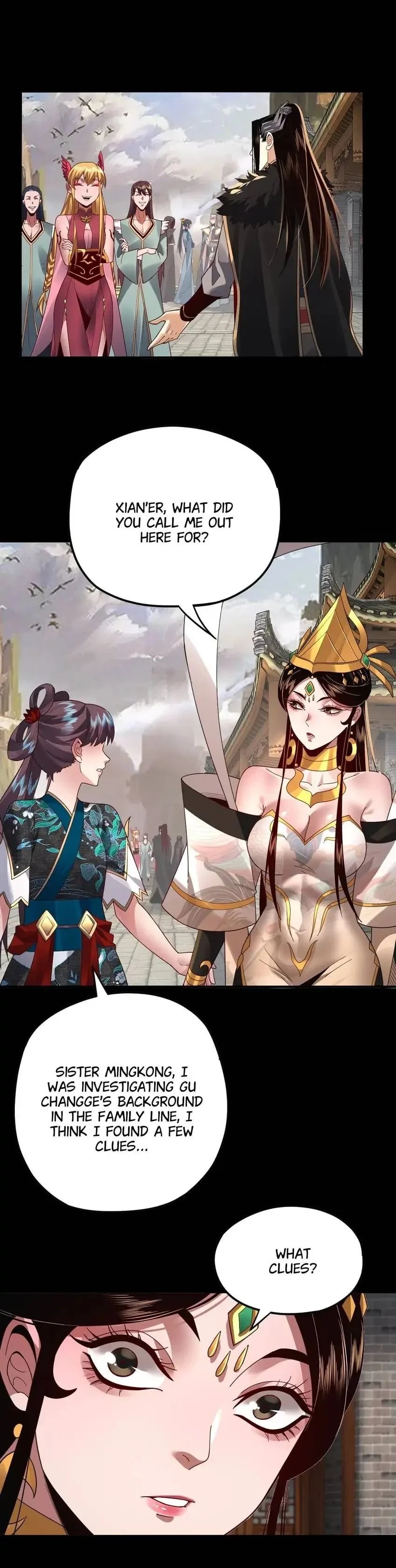 Read I Am the Fated Villain EN Manga Online