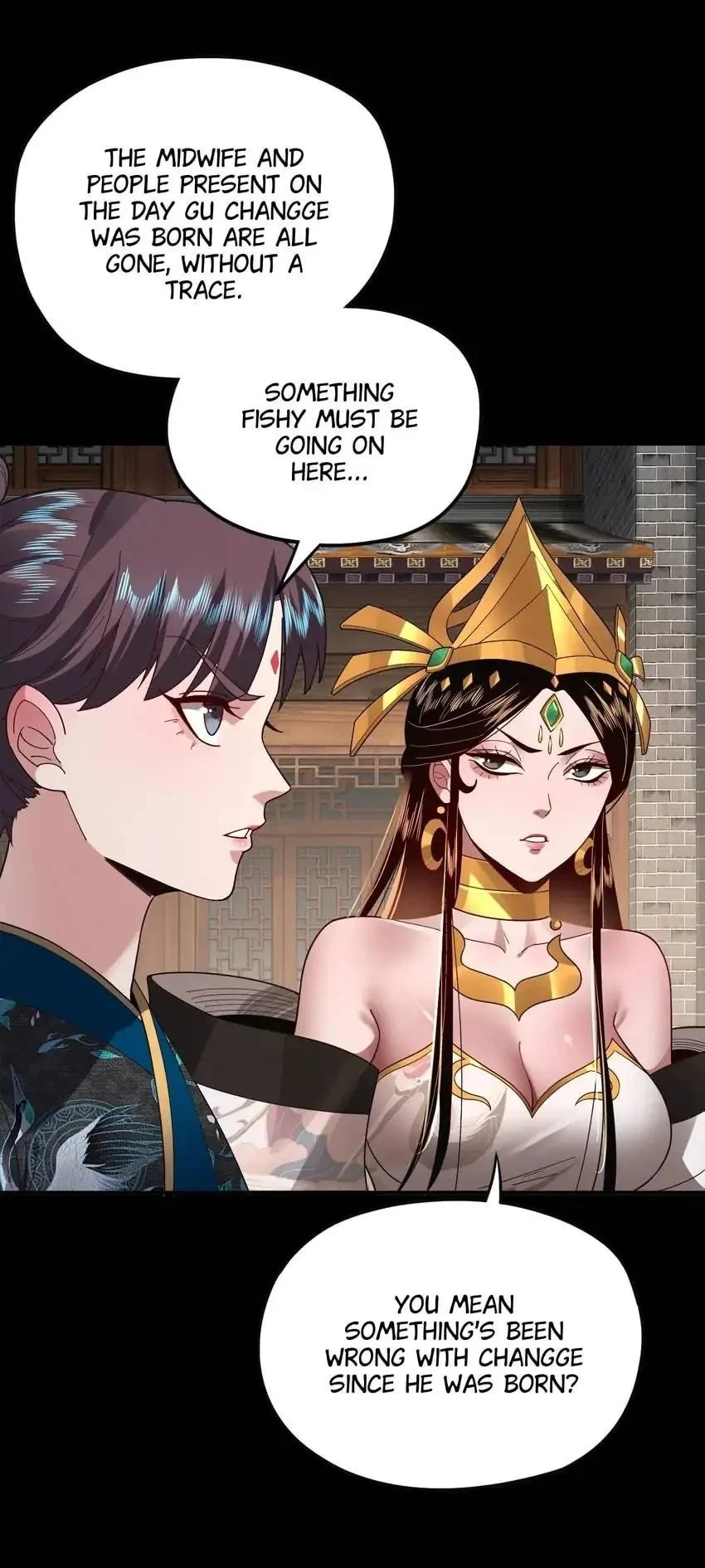 Read I Am the Fated Villain EN Manga Online