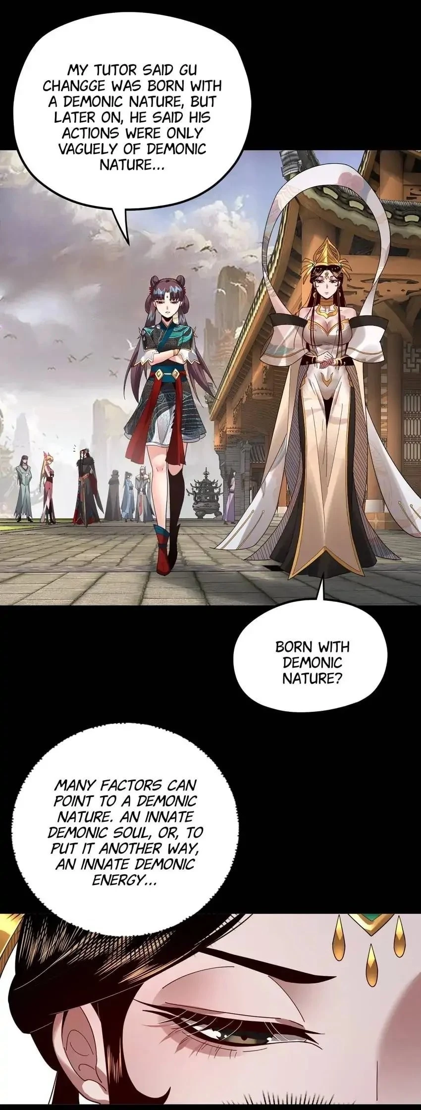 Read I Am the Fated Villain EN Manga Online