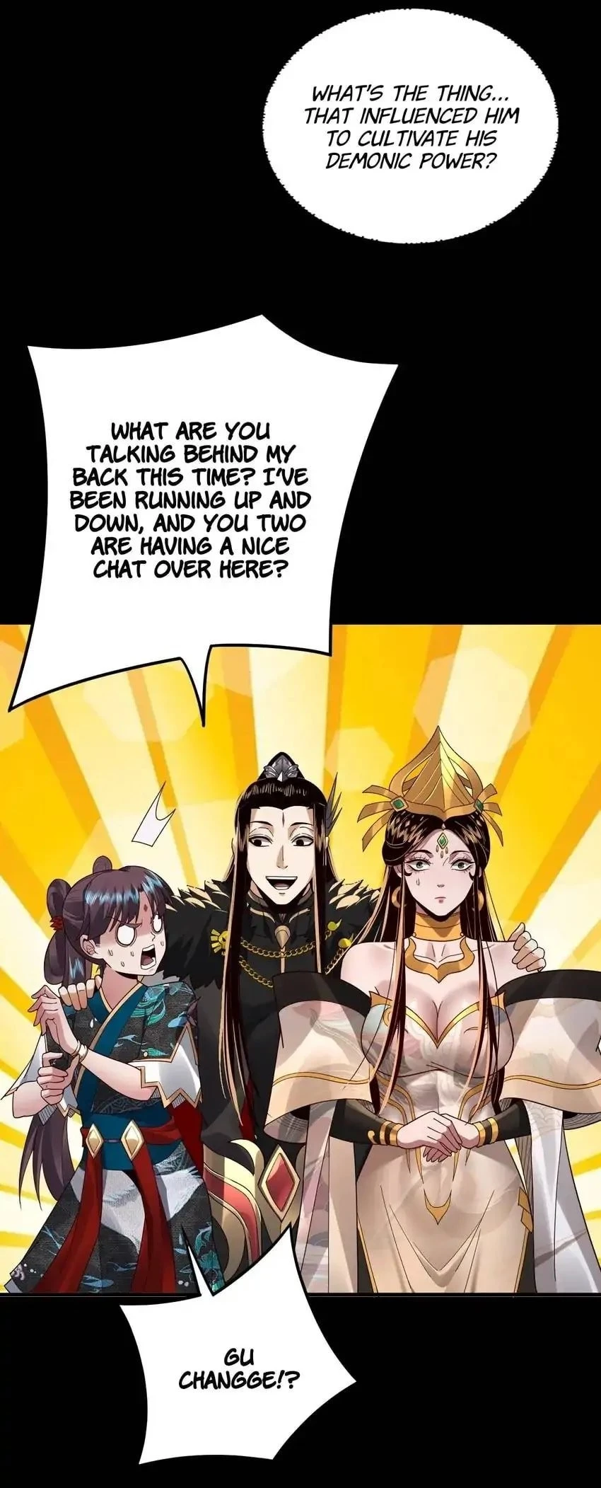 Read I Am the Fated Villain EN Manga Online