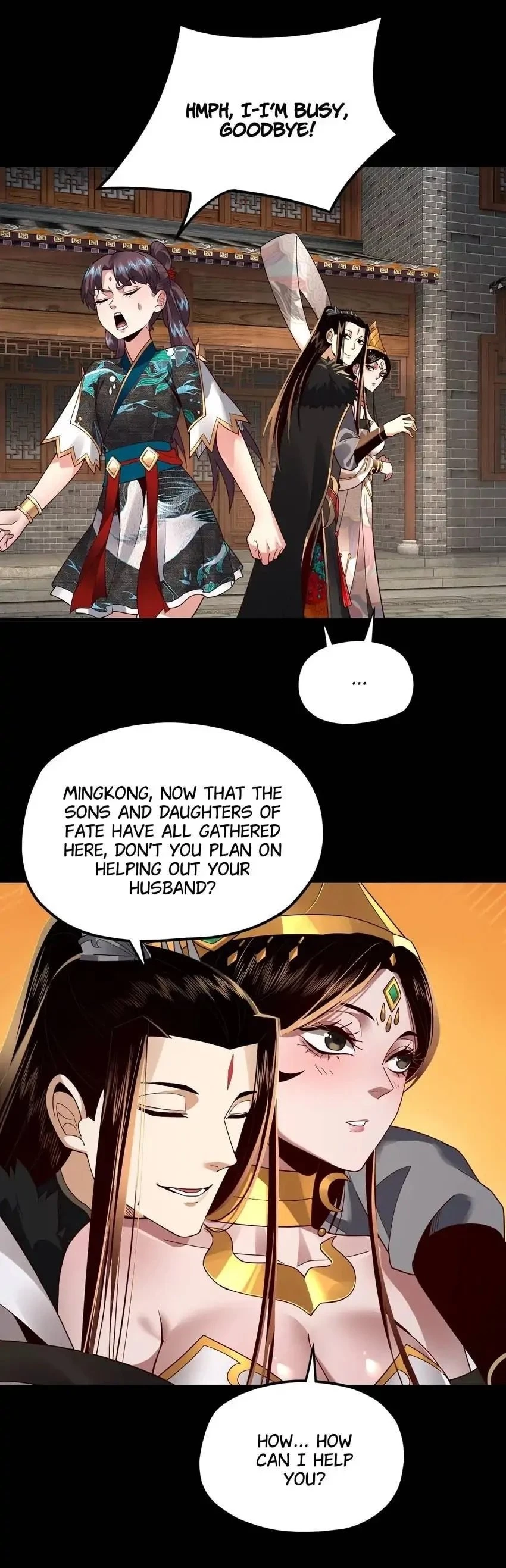 Read I Am the Fated Villain EN Manga Online