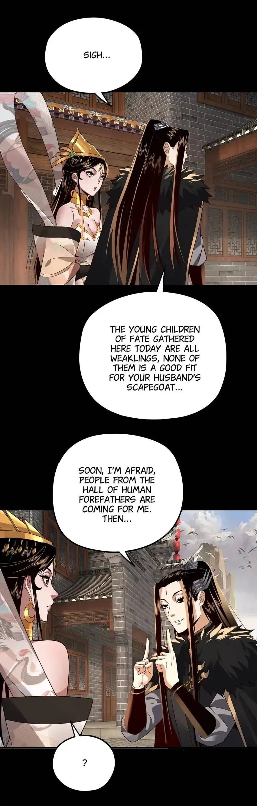 Read I Am the Fated Villain EN Manga Online