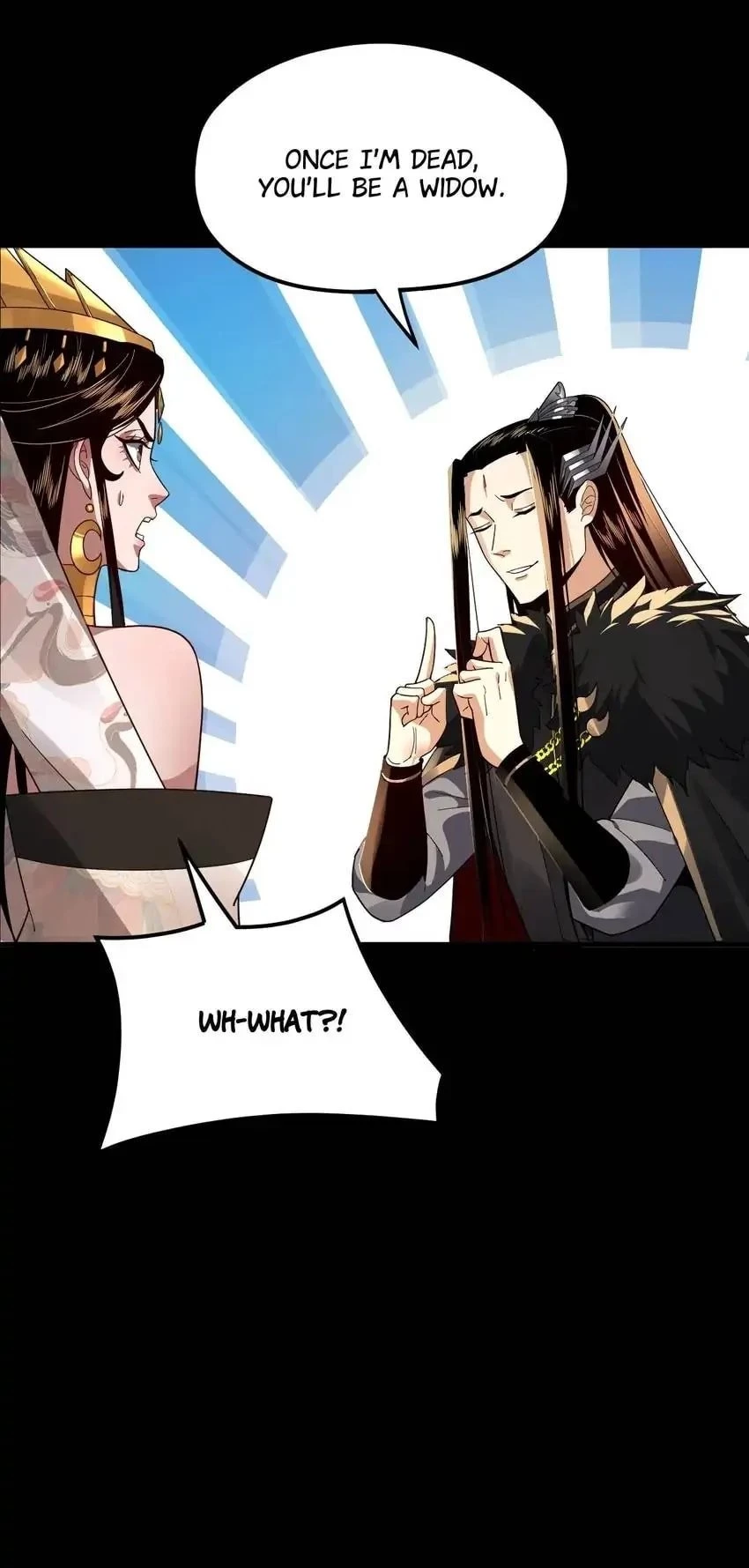 Read I Am the Fated Villain EN Manga Online