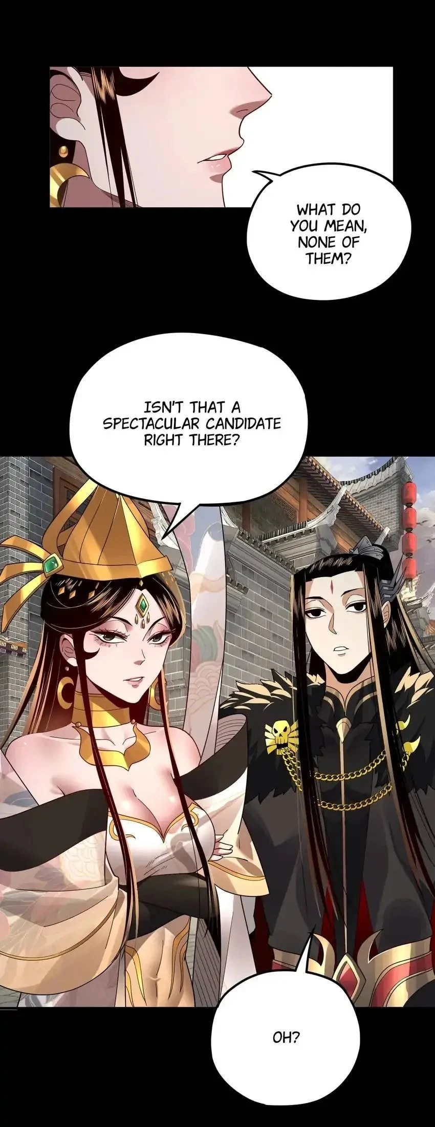 Read I Am the Fated Villain EN Manga Online