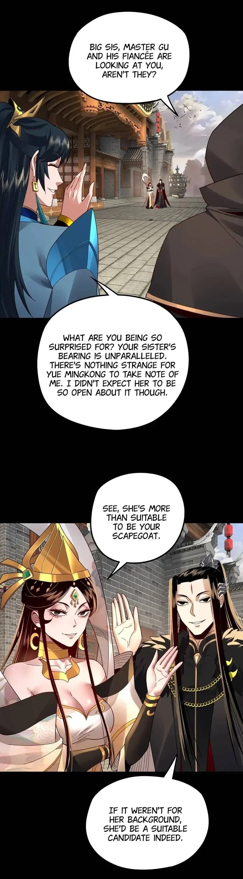 Read I Am the Fated Villain EN Manga Online