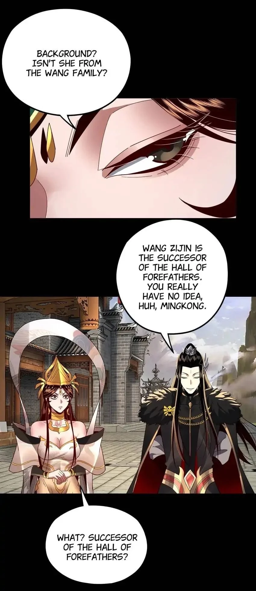 Read I Am the Fated Villain EN Manga Online