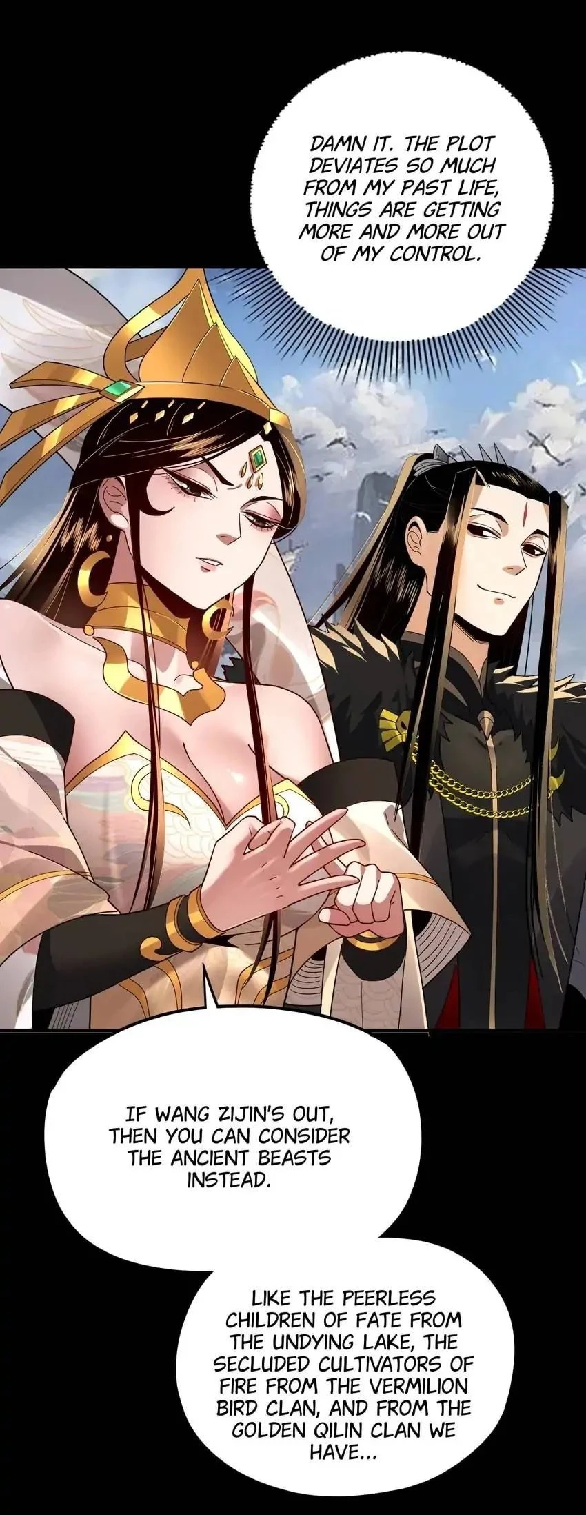 Read I Am the Fated Villain EN Manga Online