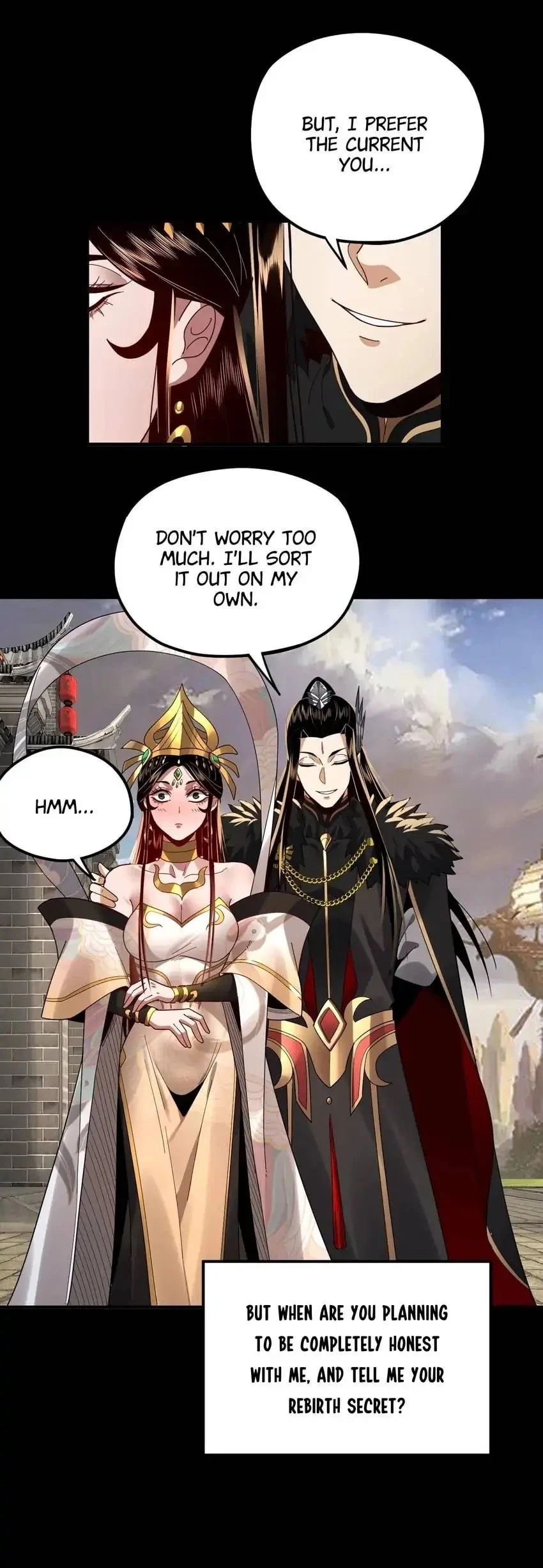 Read I Am the Fated Villain EN Manga Online