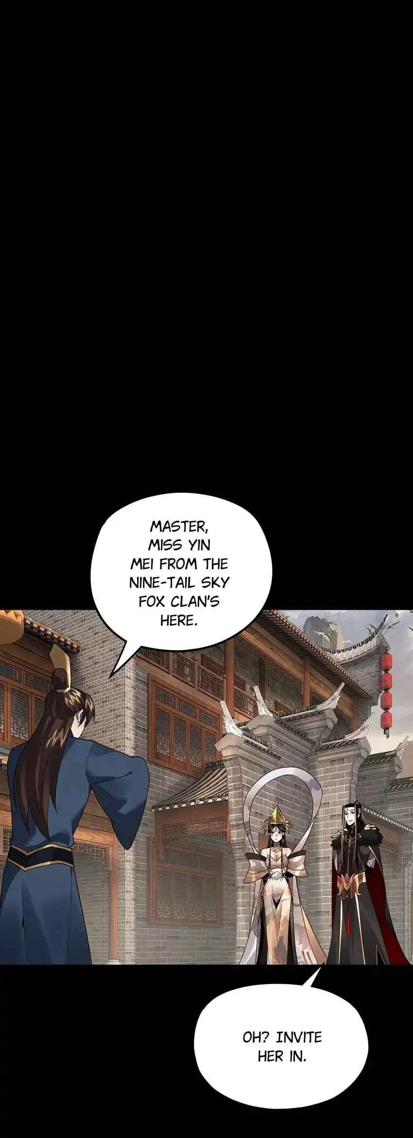 Read I Am the Fated Villain EN Manga Online