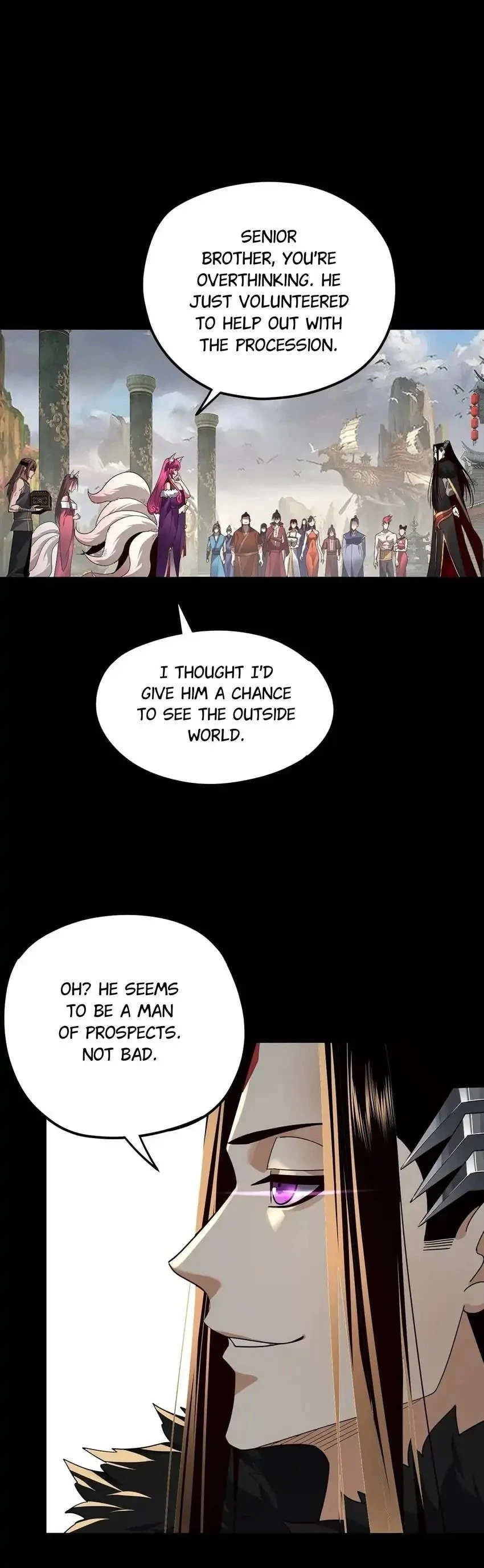 Read I Am the Fated Villain EN Manga Online