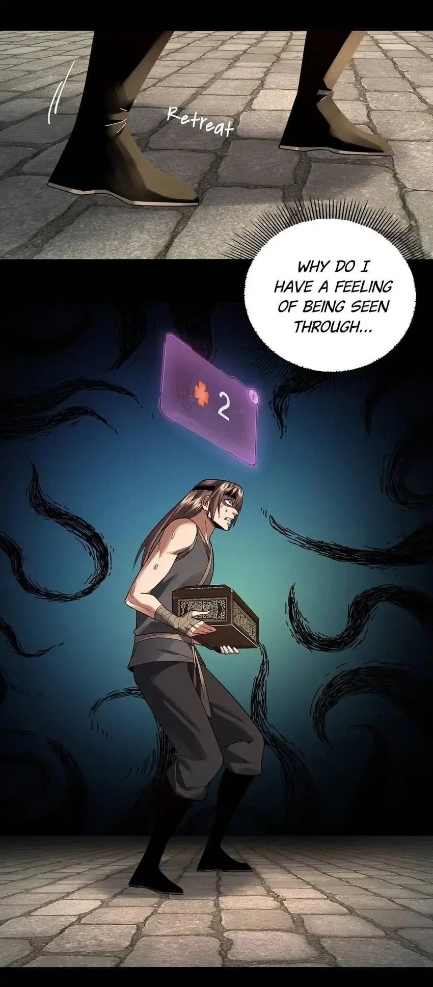 Read I Am the Fated Villain EN Manga Online